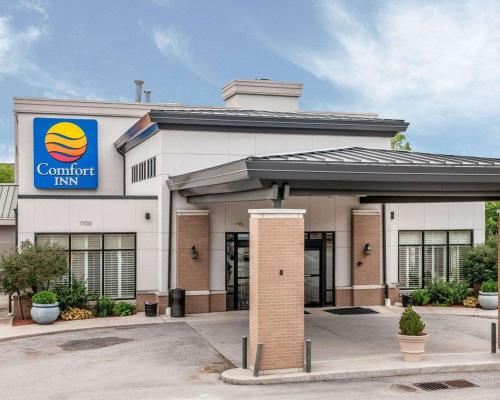 Comfort Inn Bloomington near University