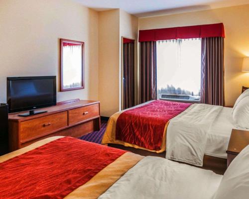 Comfort Inn Avon-Indianapolis West in Avon, USA