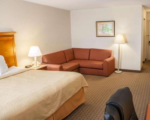 Quality Inn And Suites Indianapolis