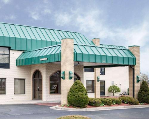 Quality Inn And Suites Indianapolis