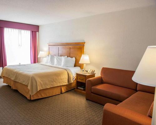 Quality Inn And Suites Indianapolis