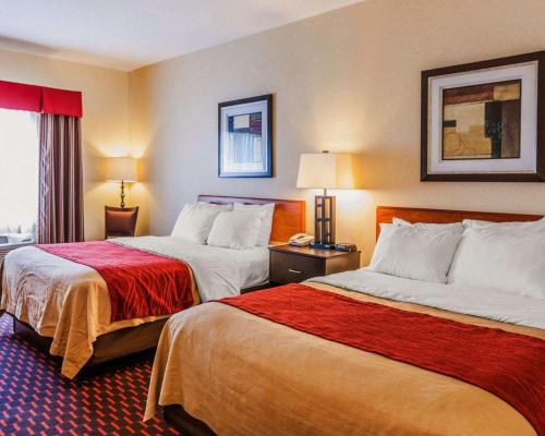 Comfort Inn Avon-Indianapolis West in Avon (IN)
