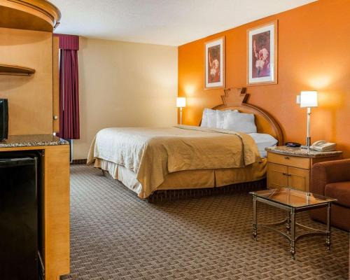 Quality Inn & Suites Shelbyville I-74 in เชลบีวิลล์ (IN)