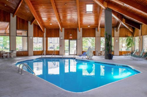 Létesítmények, Quality Inn Plainfield - Indianapolis West in Plainfield (Indiana)