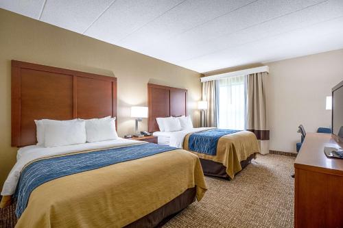 Comfort Inn Indianapolis North Carmel In In
