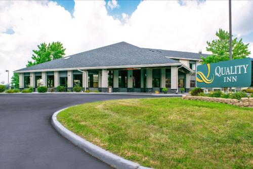 Quality Inn Plainfield - Indianapolis West