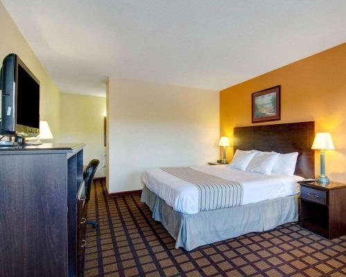 Econo Lodge in Sharon, USA