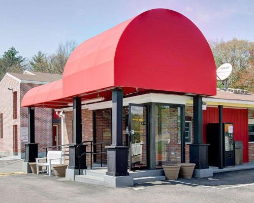 Econo Lodge in Sharon, USA