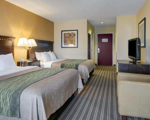 Comfort Inn Woburn - Boston