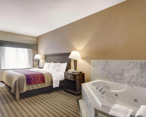 Comfort Inn Woburn - Boston