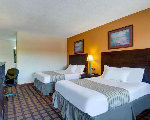 Econo Lodge in Sharon, USA
