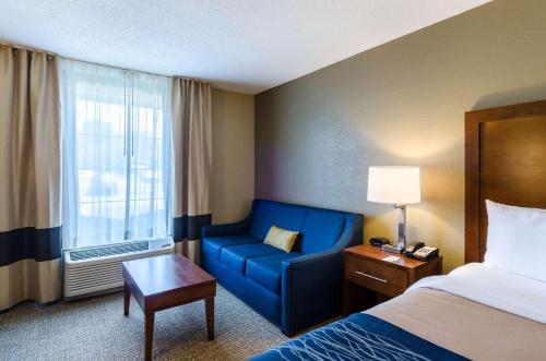 Comfort Inn Randolph-Boston