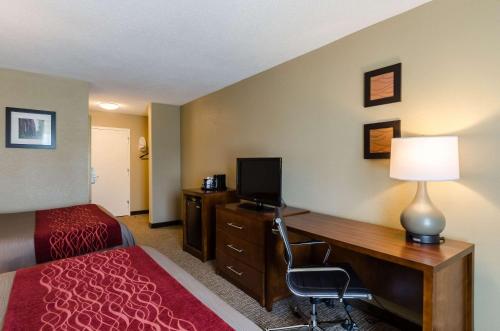 Comfort Inn Randolph-Boston