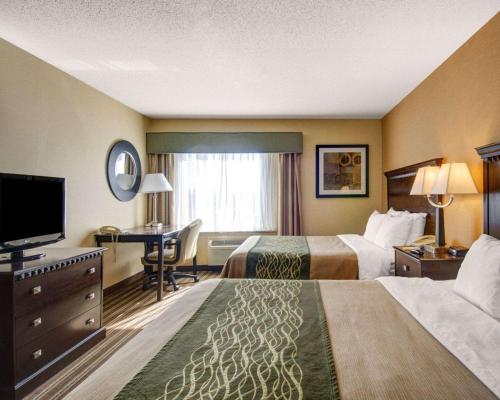 Comfort Inn Woburn - Boston