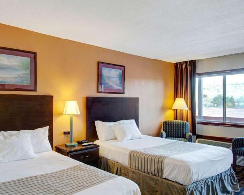 Econo Lodge in Sharon, USA