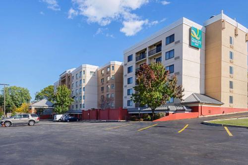 Quality Inn Boston-Revere