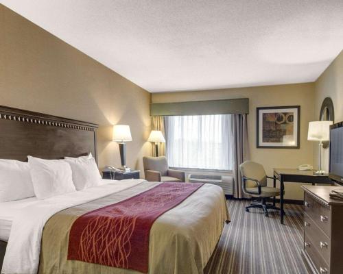 Comfort Inn Woburn - Boston