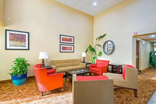 Quality Inn & Suites Hagerstown