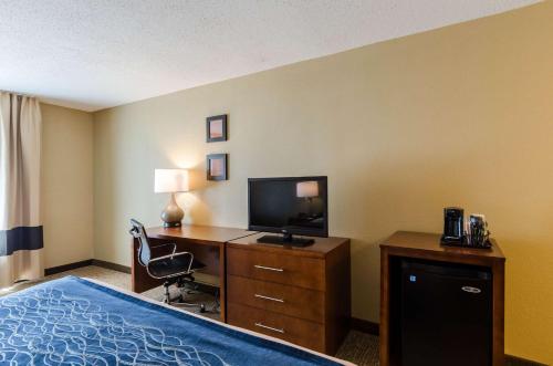 Comfort Inn Randolph-Boston