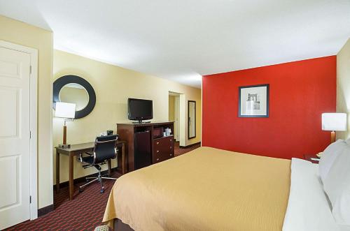 Quality Inn & Suites Hagerstown