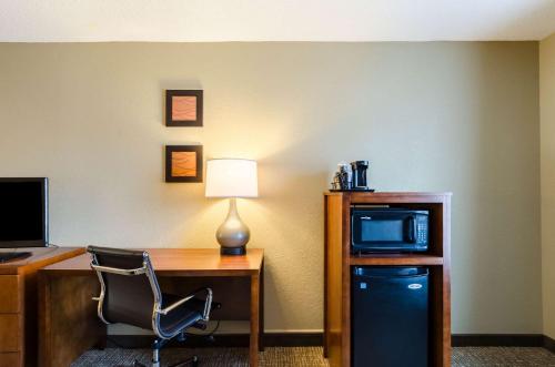 Comfort Inn Randolph-Boston