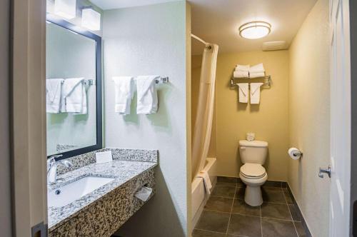 Quality Inn & Suites Hagerstown