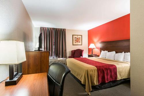 Econo Lodge Andrews AFB in Clinton, USA
