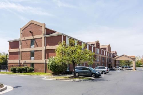 Comfort Inn Washington DC Joint Andrews AFB