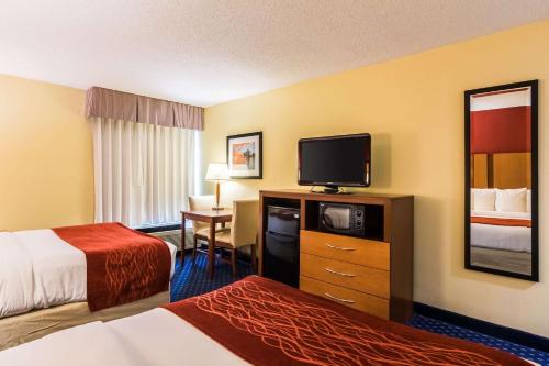 Comfort Inn At Joint Base Andrews