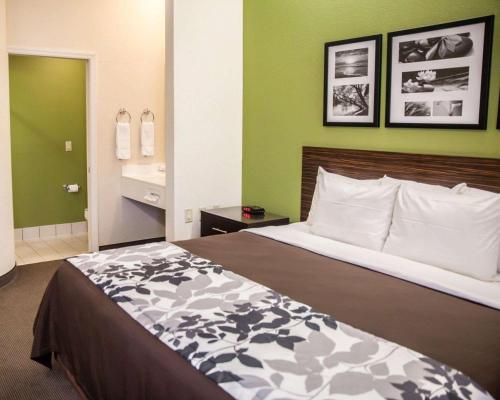 Sleep Inn And Suites Hagerstown