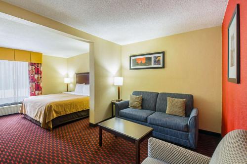 Quality Inn & Suites Hagerstown