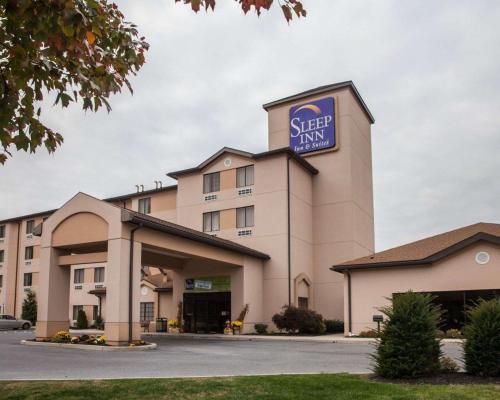 Sleep Inn & Suites Hagerstown in Hagerstown, USA