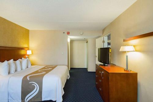 Quality Inn Boston-Revere