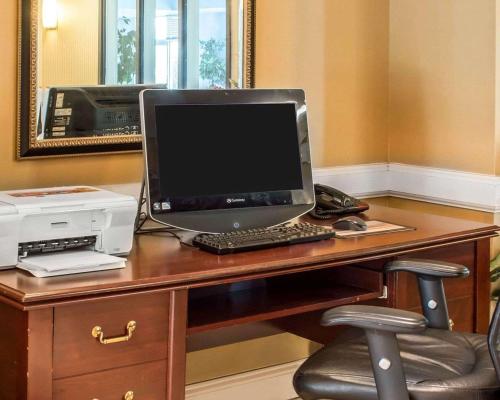 Sleep Inn & Suites Laurel near Fort Meade - 편의 시설/서비스