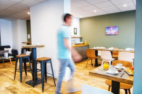 Hôtel Victor Hugo Lorient - image 6