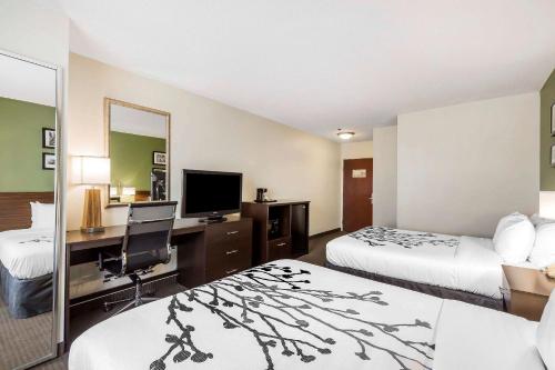 Sleep Inn Columbia Gateway - image 4