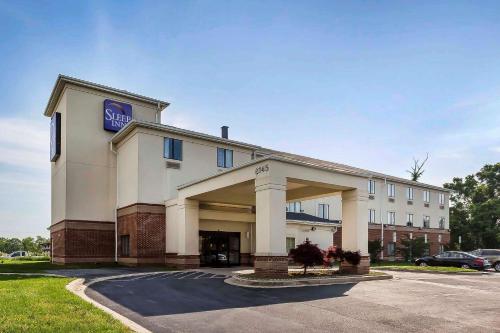 Sleep Inn Columbia Gateway in Jessup, USA