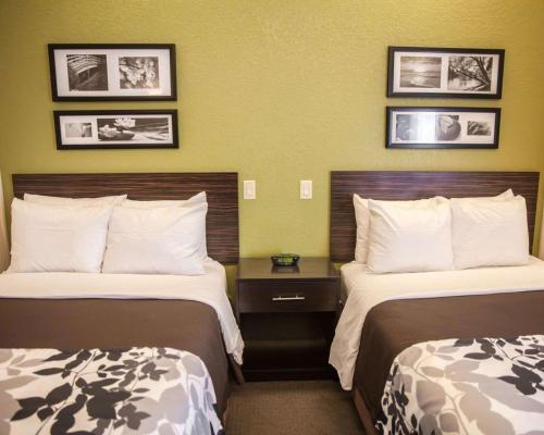 Sleep Inn And Suites Hagerstown