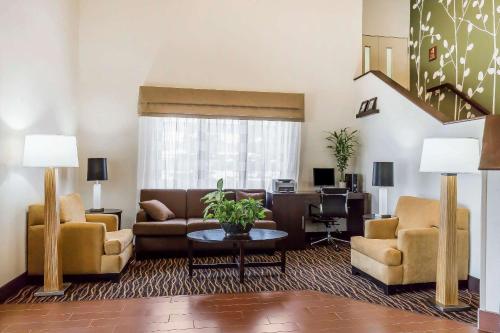 Sleep Inn Columbia Gateway in Jessup, USA