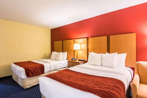 Comfort Inn Washington DC Joint Andrews AFB