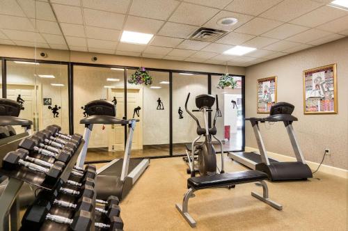 Quality Inn Near Joint Base Andrews-Washington Area