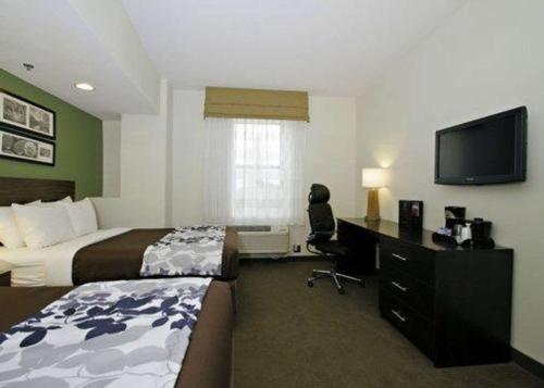 Sleep Inn and Suites Downtown Inner Harbor