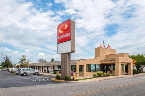 Econo Lodge Frederick I-70 in Frederick, USA