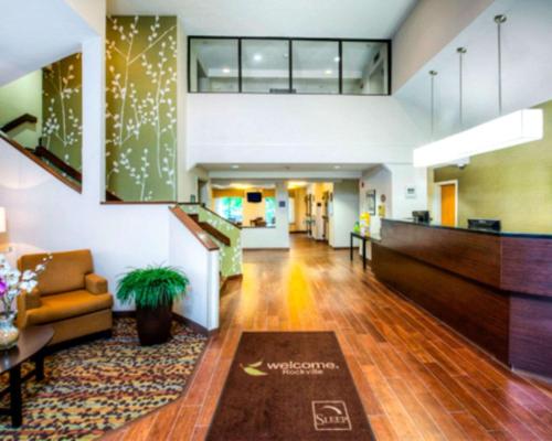 Sleep Inn Rockville in Rockville, USA