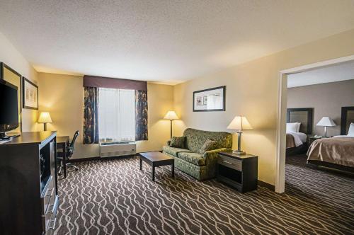 Quality Inn & Suites Frostburg-Cumberland