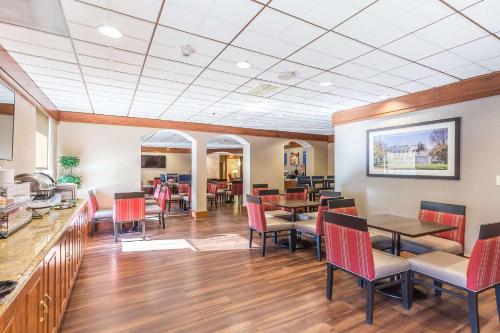 Comfort Inn Shady Grove - Gaithersburg - Rockville