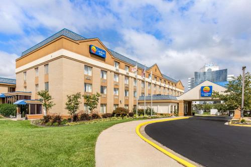 Comfort Inn College Park North - Hotel - Beltsville