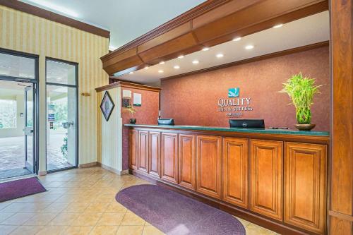 Quality Inn & Suites Frostburg-Cumberland in Frostburg, USA