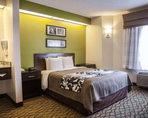 Sleep Inn Rockville in Rockville, USA
