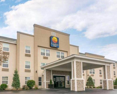 Comfort Inn Civic Center